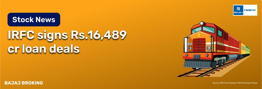 IRFC signs Rs. 16,489 crore loan pacts for thermal power projects