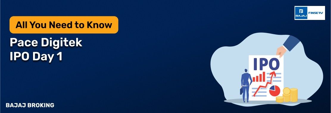 Pace Digitek IPO Day 1: Check Subscription Status & Key Highlights