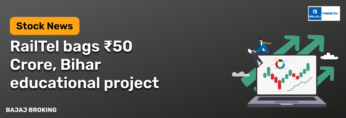 RailTel Corporation secures Bihar Education Project Council LoA