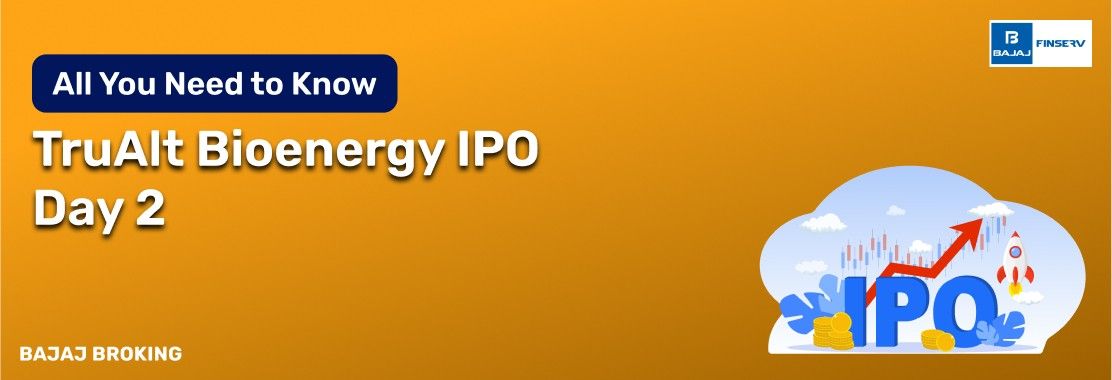 TruAlt Bioenergy IPO Day 2: Check Subscription Status & Key Highlights