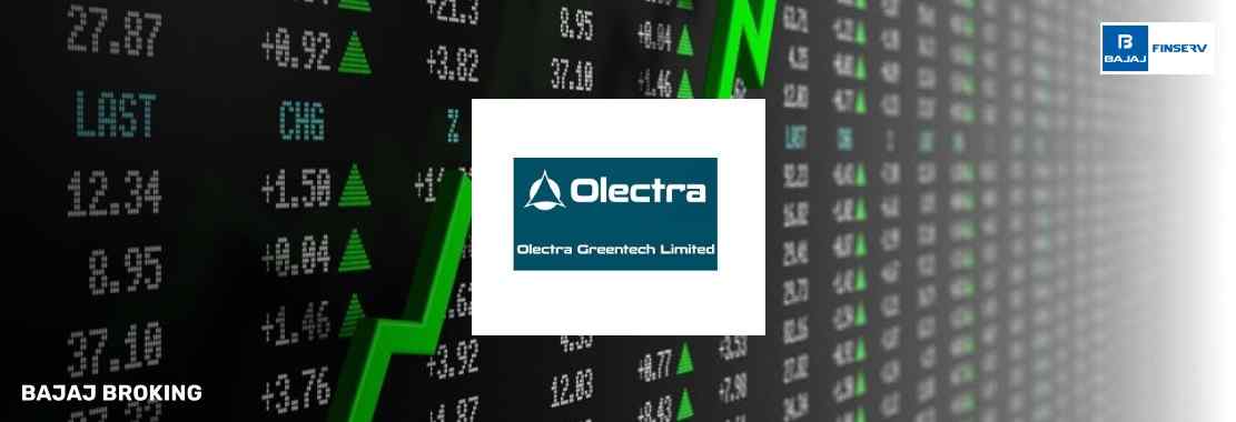 Olectra Greentech Share Price in Focus After E-Bus Tender Cancellation