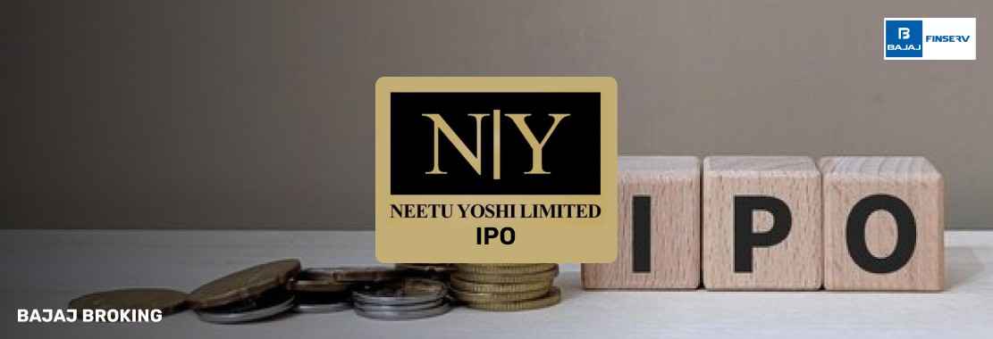 Neetu Yoshi IPO: Things Smart Investors Need to Know