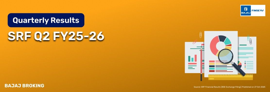SRF Q2 Results FY 25-26: Net Profit, Revenue & Highlights