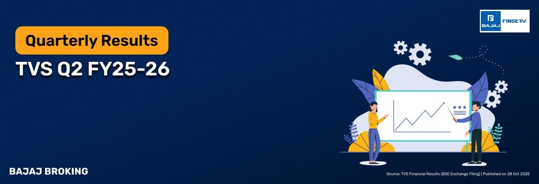 TVS Motor Q2 Results FY25–26: Net Profit, Revenue & Highlights