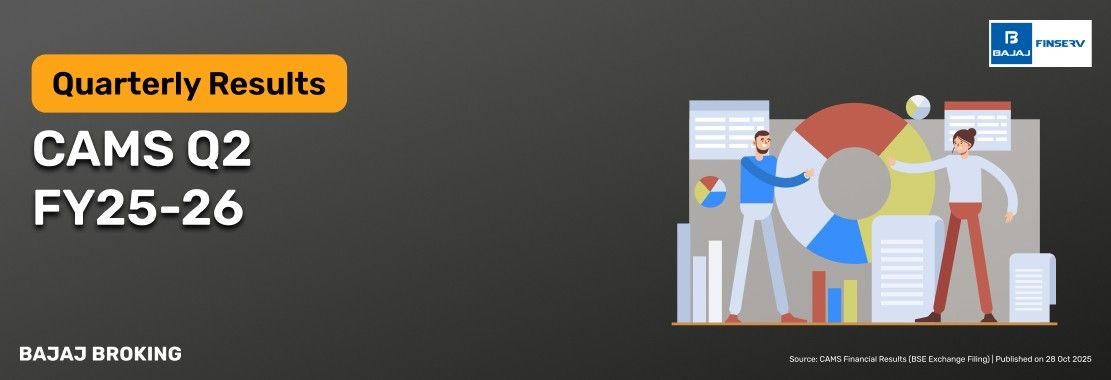 CAMS Q2 FY26 Results Preview: Revenue Seen at ₹370 Cr, PAT at ₹120 Cr