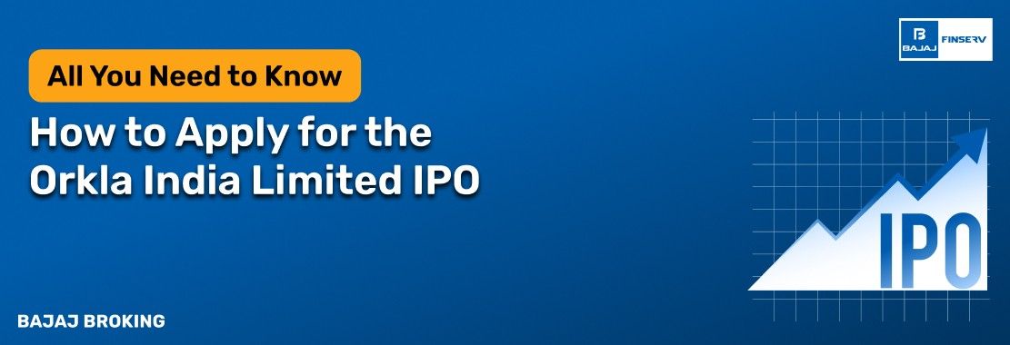 How to Apply for the Orkla India Limited IPO: Step-by-Step Investment Guide
