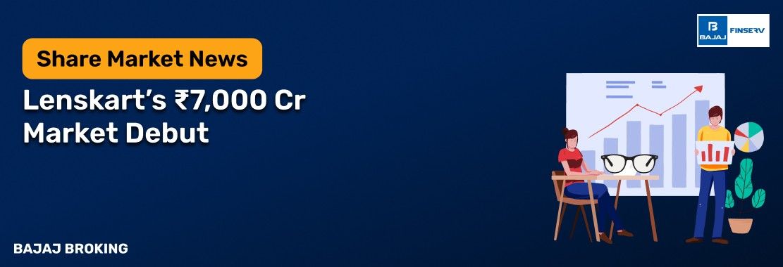 Lenskart IPO Opens Oct 31: ₹7,278 Cr Issue, Price Band ₹382–₹402