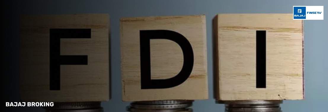 India Records USD 81.04 Billion FDI Inflow in FY24–25