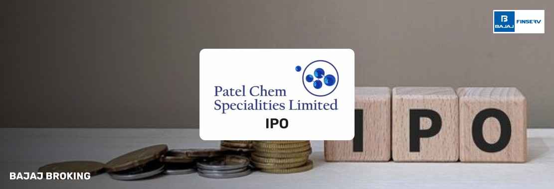 How to Apply for Patel Chem Specialities IPO?