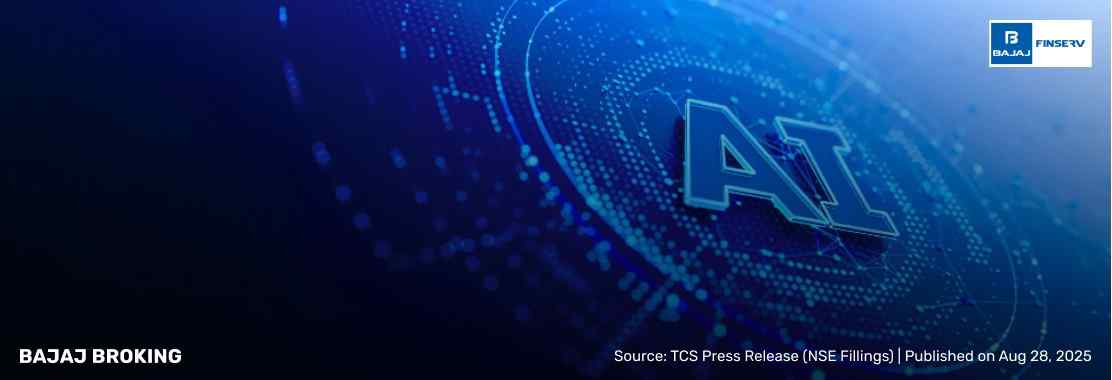 TCS Names Amit Kapur Chief AI & Services Transformation Officer, Q1 Revenue Falls