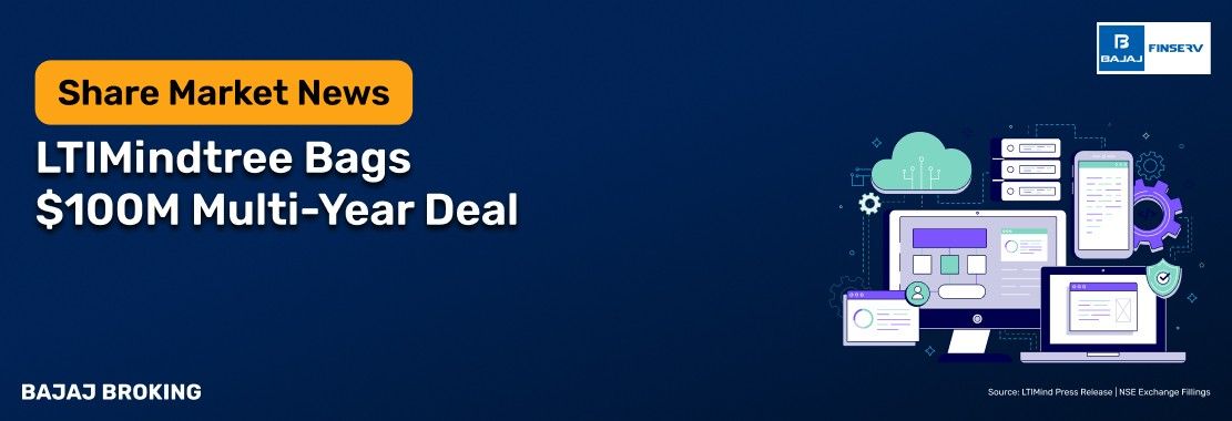 LTIMindtree Secures $100M Deal with Global Chemicals Manufacturer