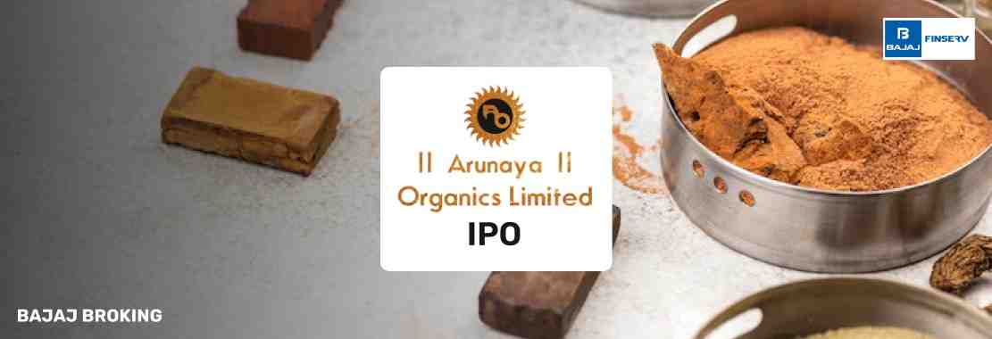 Arunaya Organics IPO Live Subscription Status