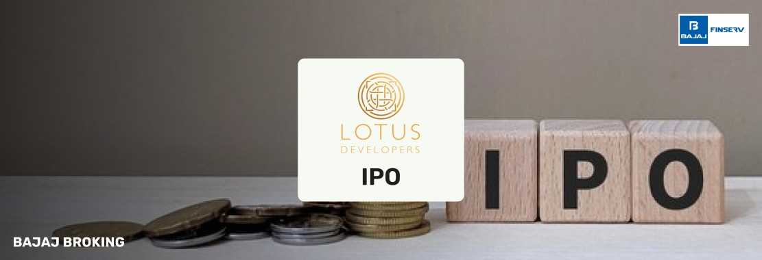 Sri Lotus Developers & Realty IPO: Things Smart Investors Need to Know