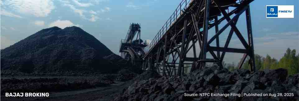 NTPC Board Approves Coal Division Transfer to Subsidiary