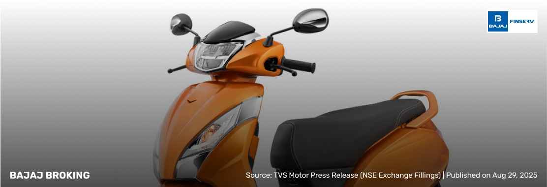 TVS Orbiter EV debuts at ₹99,900: 158 km range, 14″ front wheel
