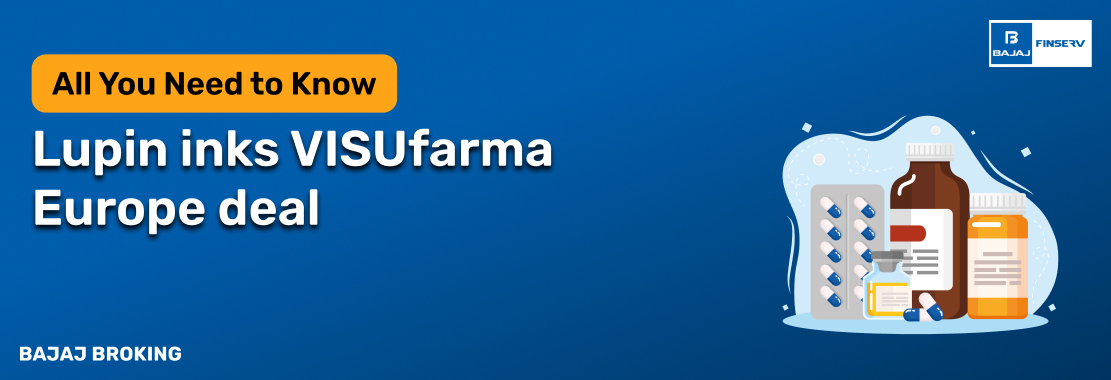 Lupin to acquire VISUfarma for €190 mn to strengthen ophthalmology