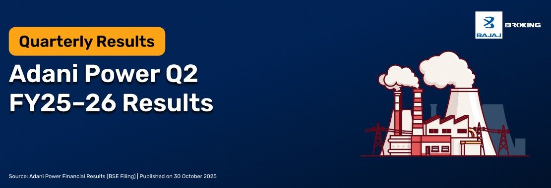 Adani Power Q2 Results FY25–26: Revenue ₹13,457 Cr Down 5% QoQ, Net Profit ₹2,906 Cr vs ₹3,298 Cr YoY