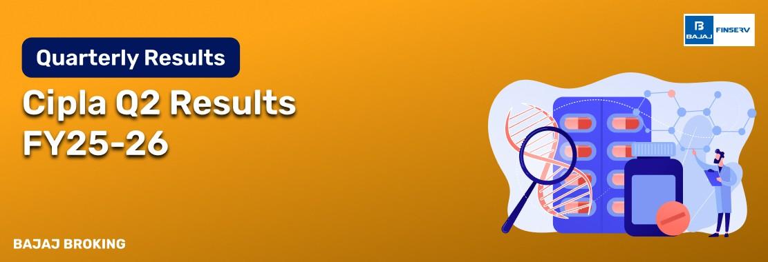 Cipla Q2 FY26 Results Preview: Revenue Seen at ₹7,440 Cr, PAT at ₹1,346 Cr
