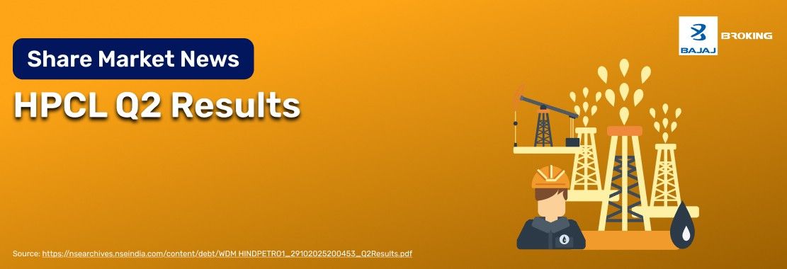 Hindustan Petroleum Corporation Limited Q2 Results observed Strong PAT and Margin Improvement 