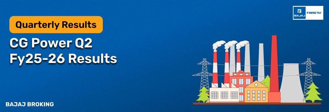 CG Power Q2 Results FY25–26: Revenue ₹2,923 Cr Up 2% QoQ, Net Profit ₹284 Cr Up 29% YoY