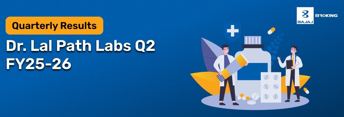 Dr. Lal PathLabs Q2 FY26 Results Preview: Revenue Seen at ₹ 730 Cr, PAT at ₹ 151 Cr