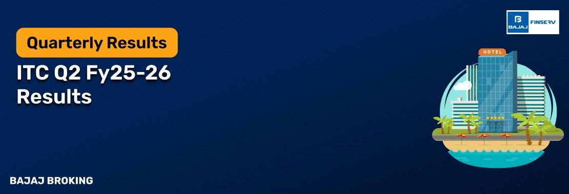 ITC Q2 FY26 Results Preview: Revenue Seen at ₹25,400 Cr, PAT at ₹1,750 Cr