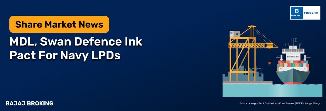 Mazagon Dock Shipbuilders teams with Swan Defence for Indian Navy LPD build