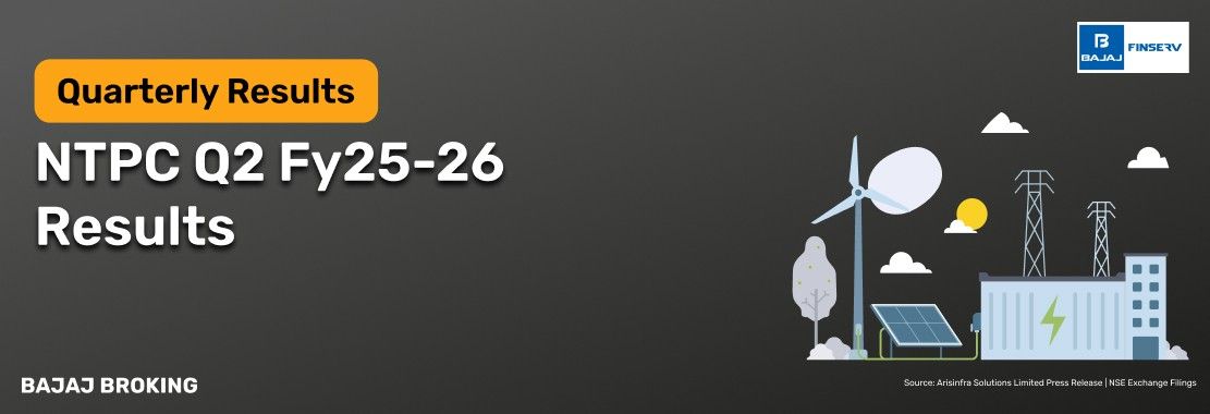 NTPC Q2 FY26 Results Preview: Revenue Seen at ₹45,440 Cr, PAT at ₹5,120 Cr