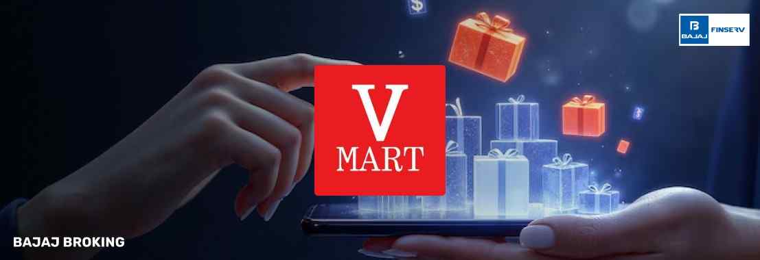  V-Mart Retail Board To Consider Bonus Issue Proposal On 2 May 2025