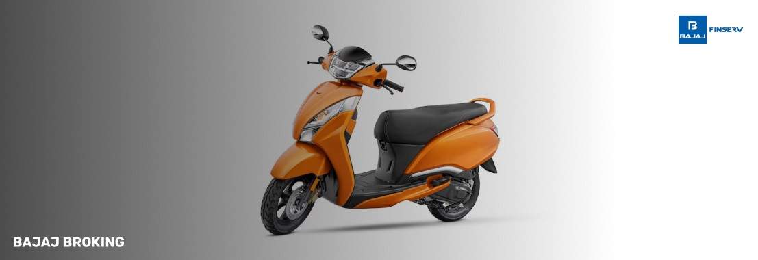 TVS Launches Jupiter 125 Dual Tone with SmartXonnect at Rs.88,942