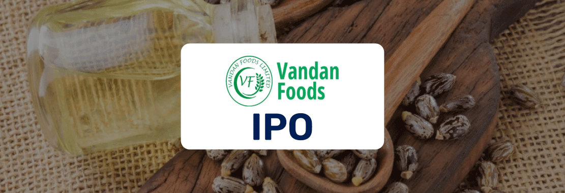 How to Apply for Vandan Foods IPO?
