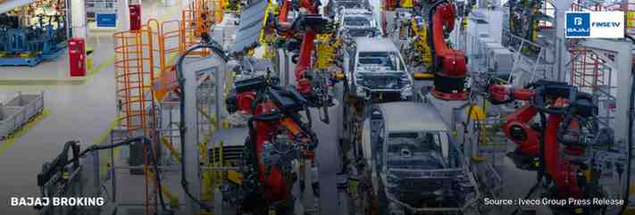 Tata Motors to Acquire Iveco Group in €3.8 Billion All-Cash Deal