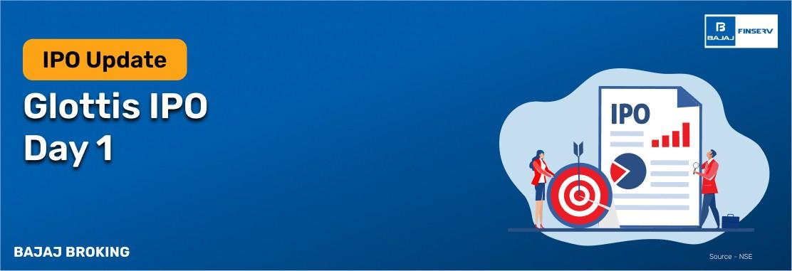 Glottis IPO Day 1: Check Subscription Status & Key Highlights