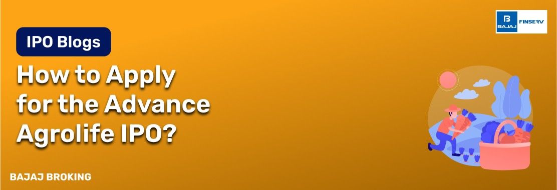 How to Apply for the Advance Agrolife IPO?