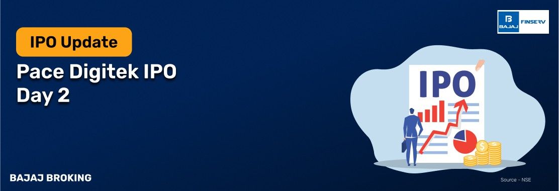 Pace Digitek IPO Day 2: Check Subscription Status & Key Highlights