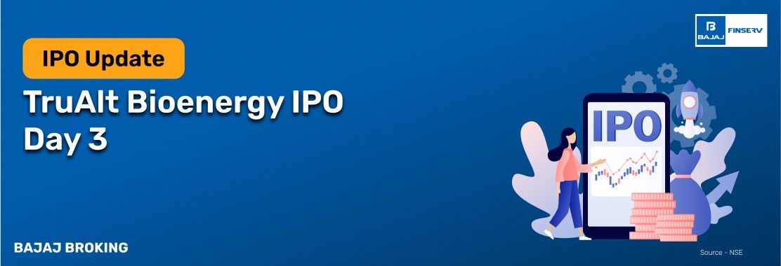 TruAlt Bioenergy IPO Day 3: Check Subscription Status & Key Highlights