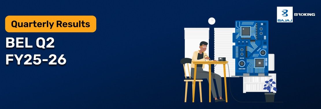 Bharat Electronics Q2 Results FY25–26: Revenue ₹5,792 Cr, Net Profit ₹1,287 Cr