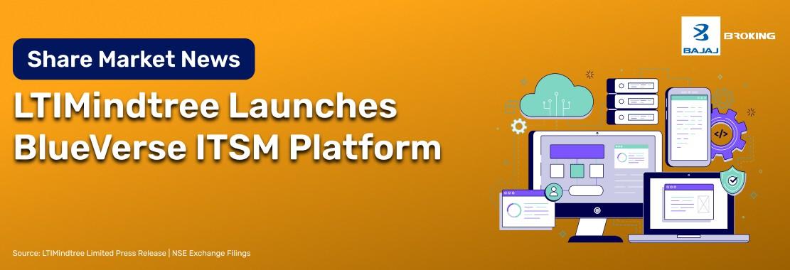 LTIMindtree Launches BlueVerse ITSM Platform with OGI