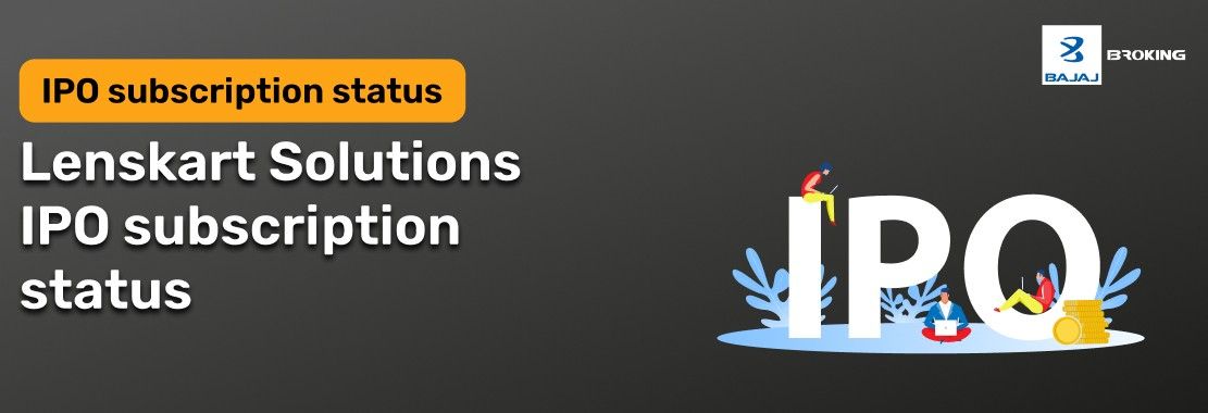 Lenskart Solutions IPO – Check Subscription Status & Key Highlights