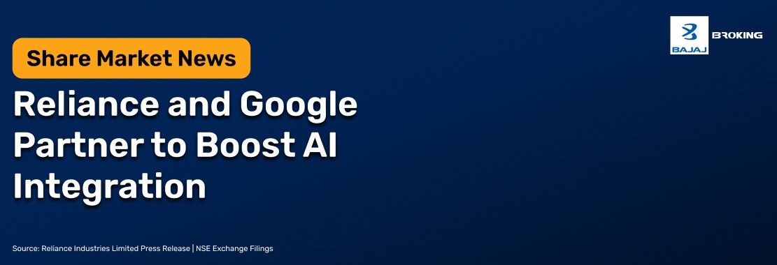 Reliance Industries and Google Partner for AI Growth in India