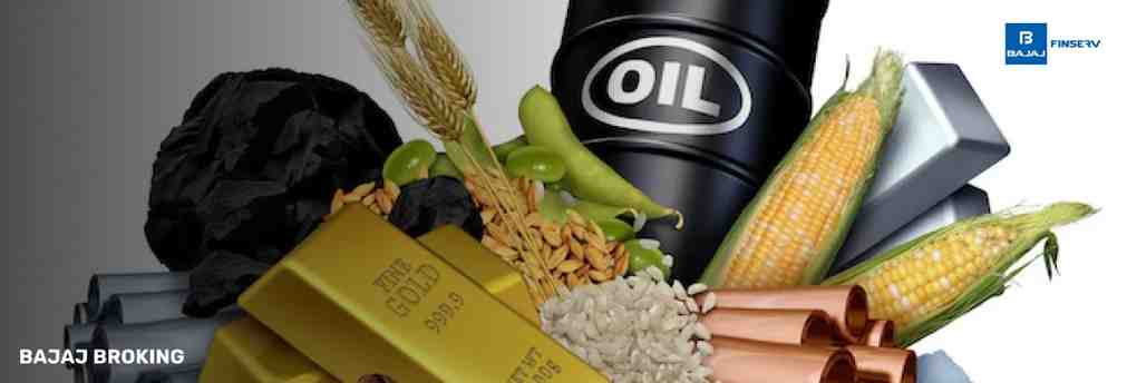 What are Commodity Futures?