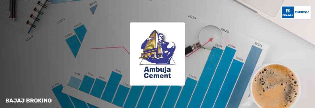 Ambuja Cements Q4 Results FY25-26: Revenue up 2.7% YoY at ₹33,698 Cr, Net Profit rises 11% to ₹5,158 Cr