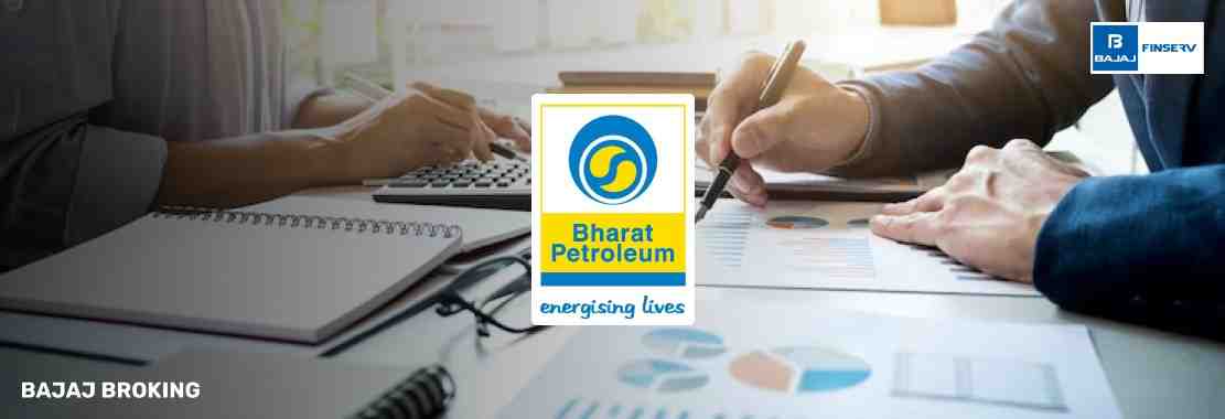BPCL Q4 Results FY25-26: Revenue down 4% YoY at ₹1,26,916 Cr, Net Profit down 19% at ₹3,447 Cr
