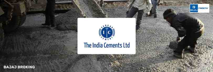 India Cements Q1 Results FY25-26, Revenue at ₹1,025 Cr, Net Loss ₹133 Cr