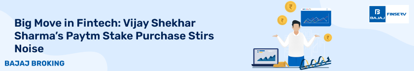 Paytms biggest stakeholder is here Banner