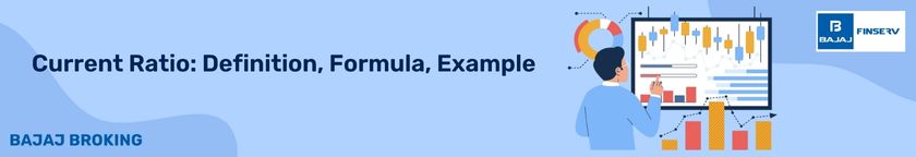 current ratio definition formula example