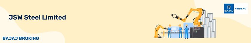 JSW Steel Ltd