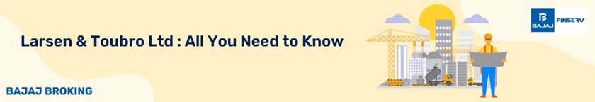 Larsen & Toubro Ltd