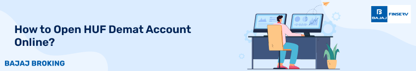 How to Open HUF Demat Account Online?
