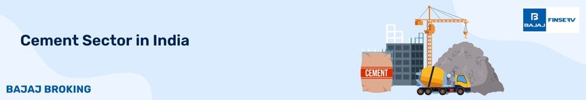 Cement Sector in India